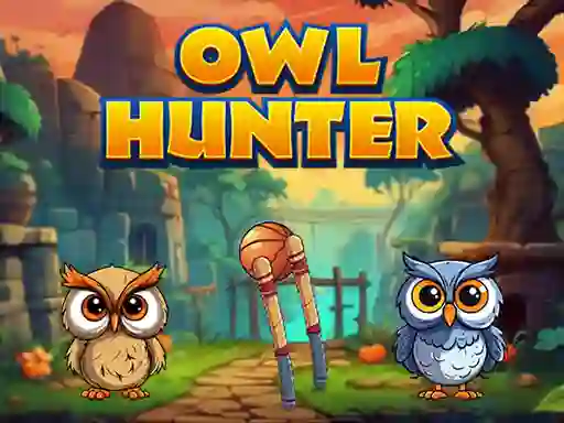 Játék Owl Hunter online