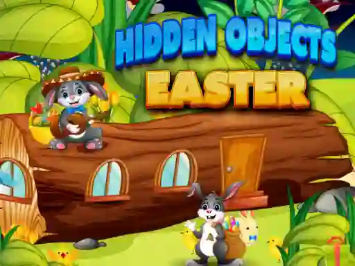 Játék Easter Differences online