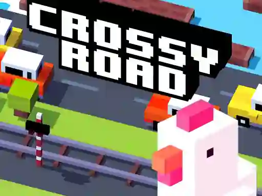 Játék Crossy Road Master online