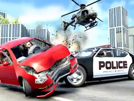 Játék Police Pursuit 2 online