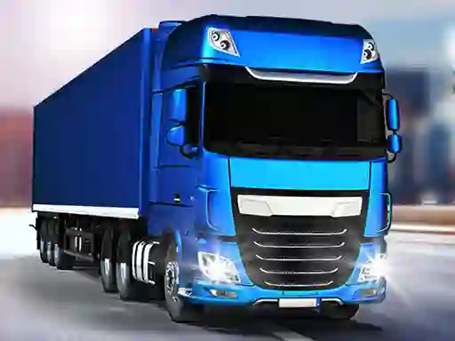 Játék Truck Parking simulation online