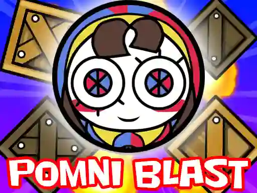 Játék Pomni Blast online