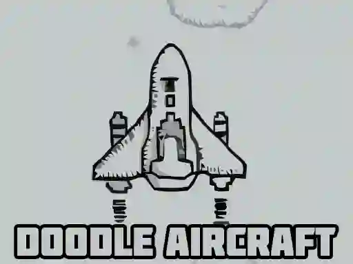 Játék Doodle Aircraft online