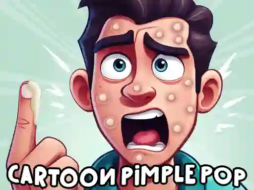 Játék Cartoon Pimple Pop online