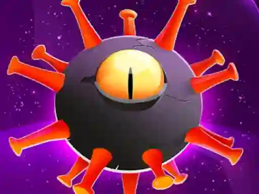 Játék Virus Simulator online