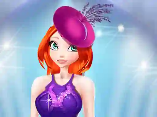 Játék Winx Bloom Dreamgirl online