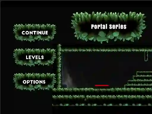 Játék Portal Series online
