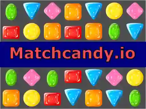 Játék Matchcandy.io online