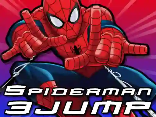 Játék Spiderman Triple Jump online