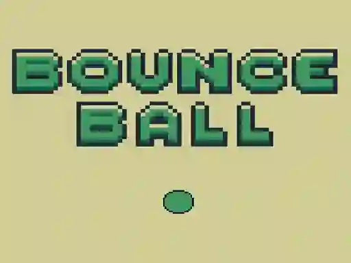 Játék Bounce Ball Timer Attack online