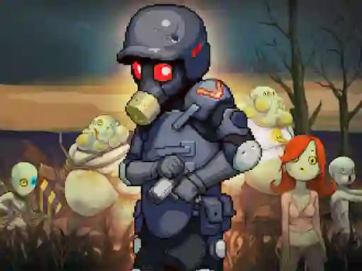 Játék Zombie Dead Ahead online