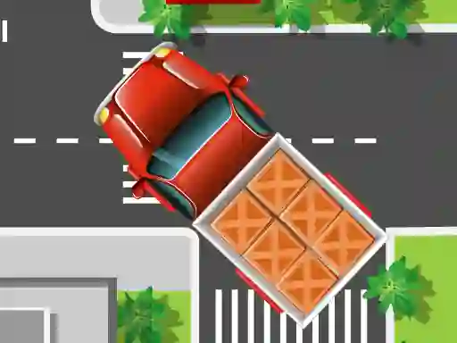 Játék Cargo Truck Survival online