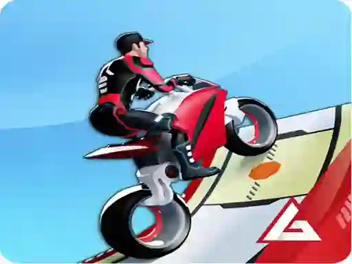 Játék Moto Techmique online
