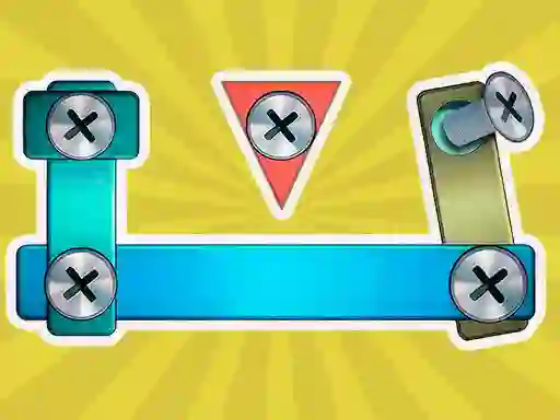 Játék Bolts and Nuts in 3D! online