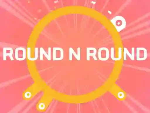 Játék ROUND and ROUND online