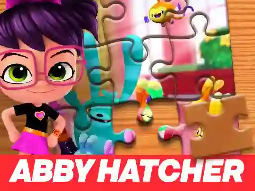 Játék Abby Hatcher Jigsaw Puzzle online