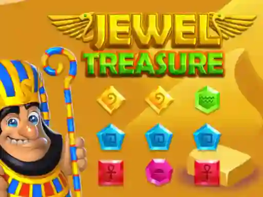 Játék Jewel Treasure online