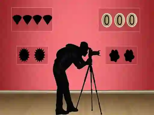Játék Cameraman House Escape online