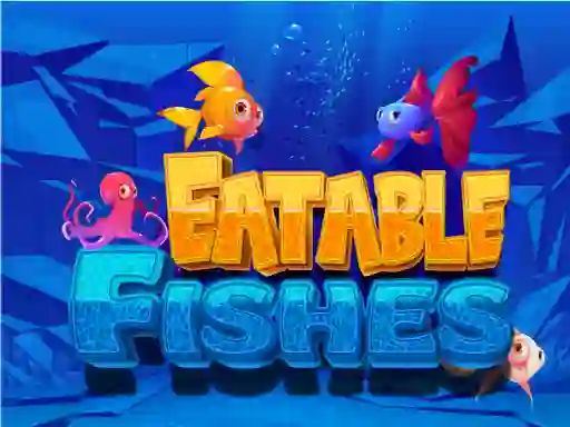 Játék Eatable Fishes online