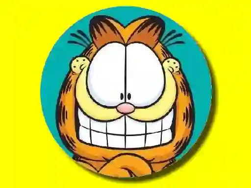 Játék Hidden Stars Garfield online