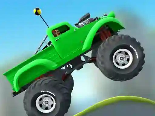 Játék Hill Dash Car online