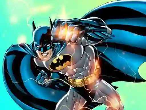 Játék Batman Rescue online