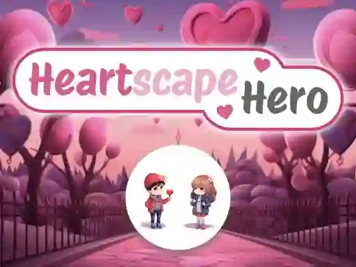 Játék Heartscape Hero online