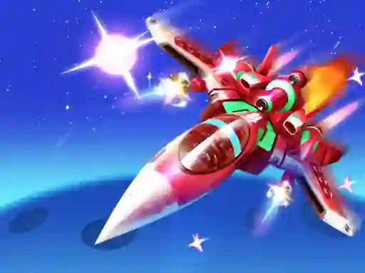 Játék Galaga Assault online