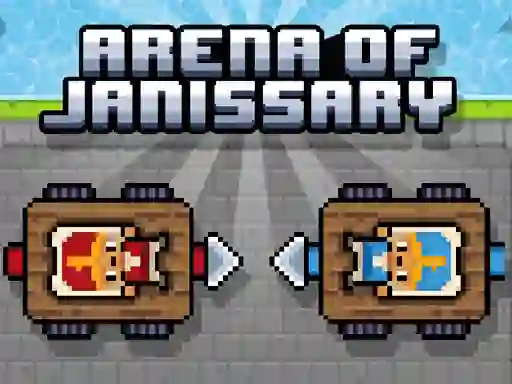 Játék Arena of Janissary online