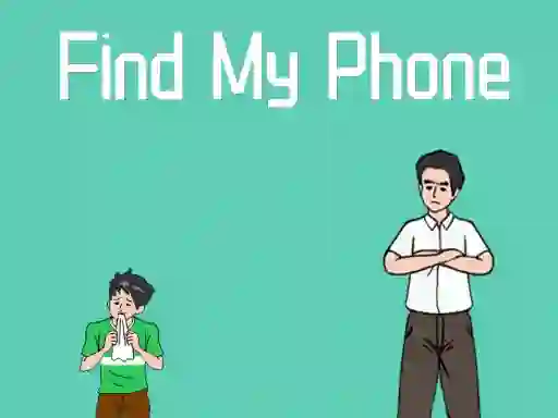 Játék FindMyPhone online