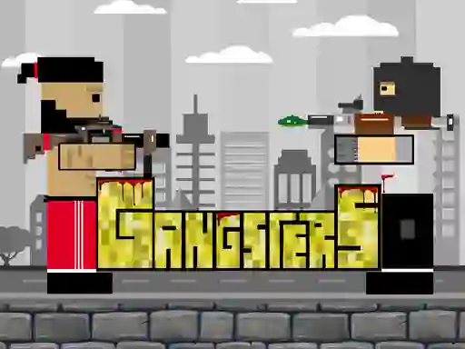 Játék Gangsters online
