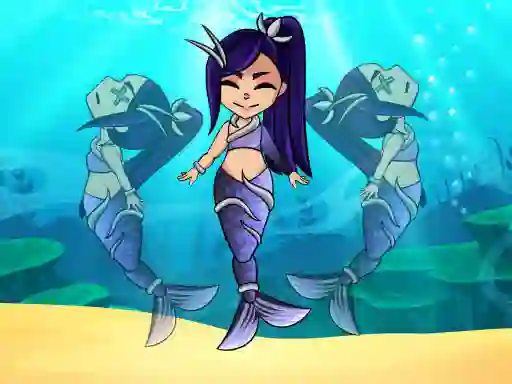 Játék Sea Maiden online