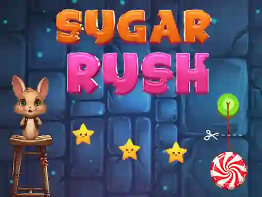 Játék Suger Rush online