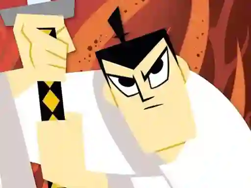 Játék Samurai Jack: Code Of The Samurai online