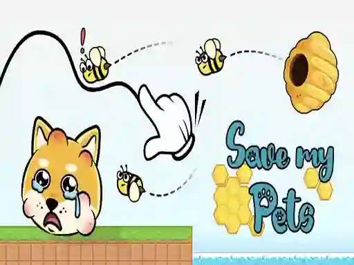 Játék Save my pet online