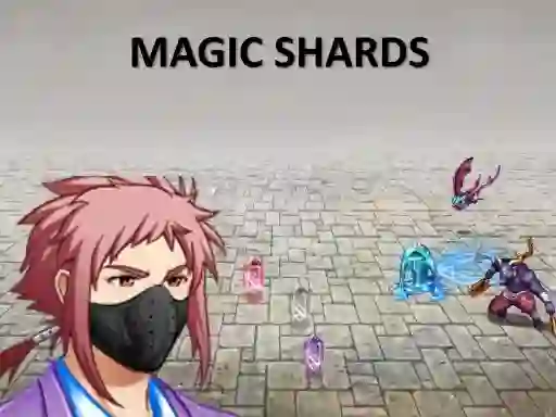 Játék Magic Shards online