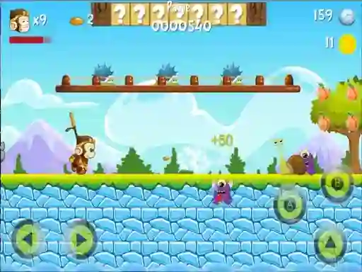 Játék King Kong Hero online