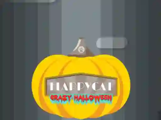 Játék FlappyCat Crazy Halloween online