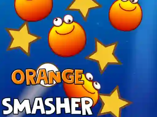 Játék Orange Smasher online