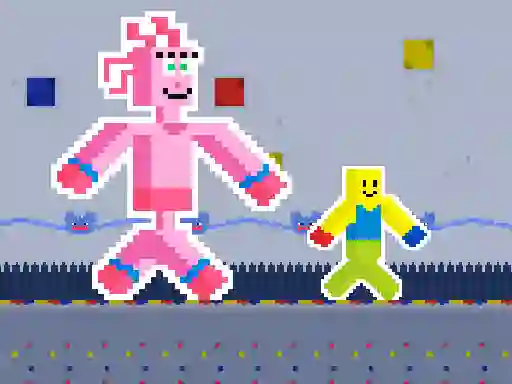 Játék New Noob Mommy Long online