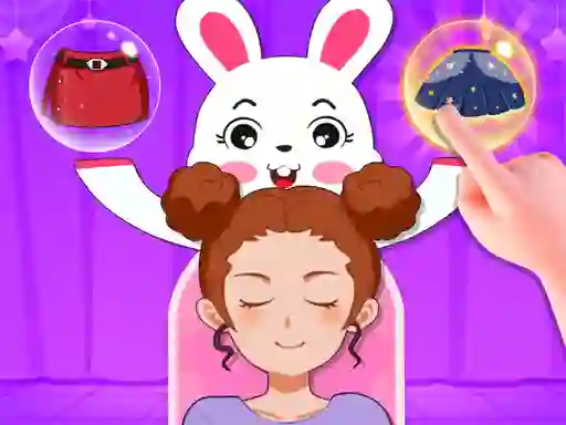 Játék Guess Your Dressup online