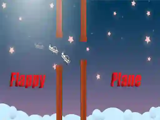 Játék Flappy Plane online