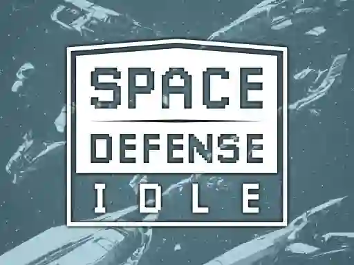 Játék Space Defense Idle online