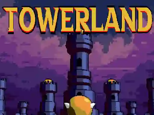 Játék Towerland online