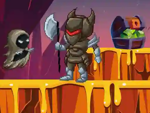 Játék Knight Adventure online