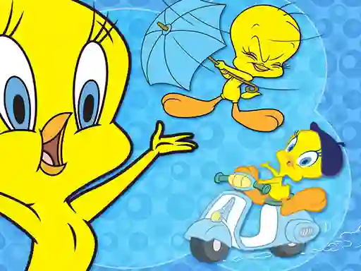 Játék Tweety Bird online