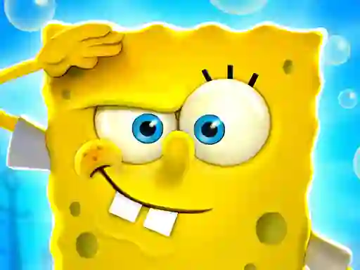Játék Funny Spongebob Parkour Racer 3D online
