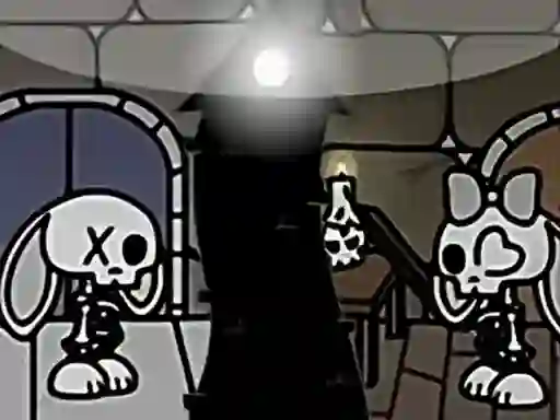 Játék Jinx & Minx's Tower Escape online
