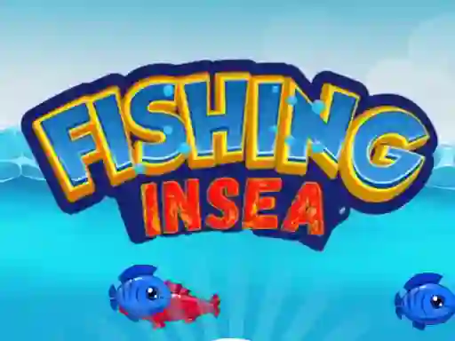 Játék Fishing in sea online