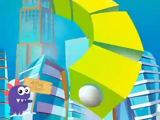 Játék Snake Vs City online